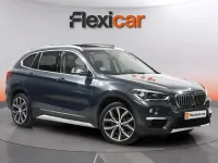 Usado BMW X1 190 CV (139 kW) 2018 Negro SUV