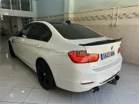 Usado BMW 320 184 CV (135 kW) 2012 Blanco Berlina