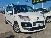 Usado Citroën C3 Picasso Seduction 95 CV (69 kW) 2012 Blanco Monovolumen