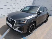 Usado Audi Q2 S-Line 150 CV (110 kW) 2022 Gris SUV