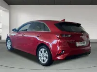 Usado Kia Ceed 136 CV (100 kW) 2023 Rojo Utilitario