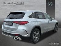 Usado Mercedes GLC200 204 CV (150 kW) 2025 Gris / plata SUV
