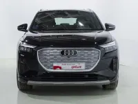 Usado Audi Q4 e-tron Ambiente 150 kW (204 CV) 2021 Negro SUV