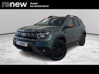 Usado Dacia Duster Extreme 150 CV (110 kW) 2024 Verde SUV