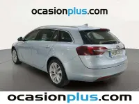 Usado Opel Insignia Excellence 136 CV (100 kW) 2017 Gris Familiar