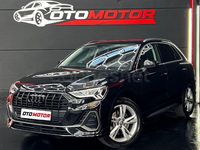 Usado Audi Q3 S-Line 230 CV (169 kW) 2020 Negro SUV