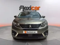 Usado Peugeot 5008 Active 131 CV (96 kW) 2018 Gris SUV