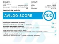 Usado Hyundai Ioniq 6 167 kW (228 CV) 2022 Azul Berlina