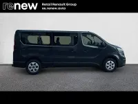 Usado Renault Trafic 150 CV (110 kW) 2025 Gris Monovolumen