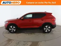 Usado Volvo XC40 Business Edition 262 CV (192 kW) 2020 Rojo SUV