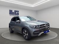 Usado Mercedes GLE350 320 CV (235 kW) 2021 Gris / plata SUV