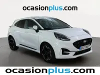 Usado Ford Puma ST-Line X 155 CV (114 kW) 2024 Blanco SUV