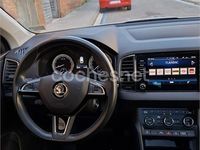 Usado Skoda Karoq Style 150 CV (110 kW) 2018 Blanco SUV