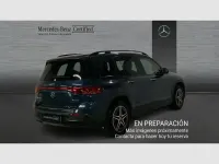 Usado Mercedes EQB300 167 kW (228 CV) 2021 Azul denim SUV