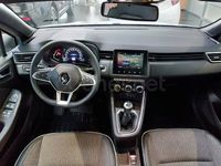 Usado Renault Clio V Zen 90 CV (66 kW) 2022 Blanco Berlina