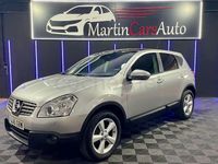 Usado Nissan Qashqai Acenta 140 CV (102 kW) 2008 Gris / plata SUV