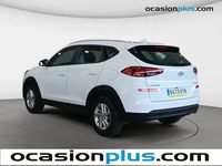 usado Hyundai Tucson 1.6 GDI 97kW (131CV) SLE 4X2