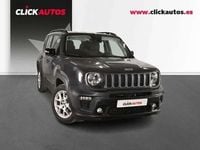 Usado Jeep Renegade Limited 131 CV (96 kW) 2023 Gris SUV