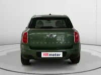 Usado Mini One Countryman 98 CV (72 kW) 2016 Verde SUV