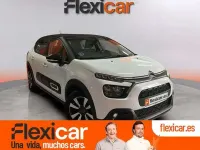 Usado Citroën C3 PureTech 83 HP (61 kW) 2022 Branco Citadino
