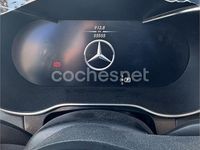 Usado Mercedes GLC200 197 CV (144 kW) 2020 Negro SUV