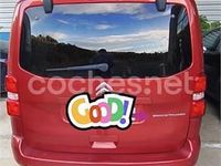 Usado Citroën Spacetourer Shine 150 CV (110 kW) 2019 Rojo Monovolumen