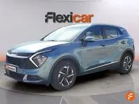 Usado Kia Sportage 230 CV (169 kW) 2022 Azul SUV