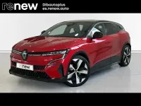 Usado Renault Megane E-Tech Techno 161 kW (219 CV) 2022 Rojo Berlina