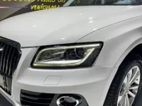 Usado Audi Q5 Ambiente 177 CV (130 kW) 2014 Blanco SUV