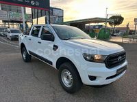 Usado Ford Ranger XL 170 CV (125 kW) 2020 Blanco Pickup/Camioneta