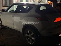 Usado Nissan Juke Acenta 117 CV (86 kW) 2012 Blanco SUV