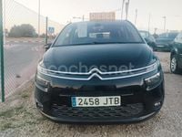 Usado Citroën C4 Picasso Intensive 115 CV (84 kW) 2014 Negro Monovolumen