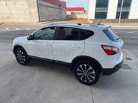 Usado Nissan Qashqai Acenta 130 CV (95 kW) 2015 Blanco SUV