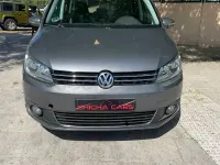 Usado VW Touran Advance 105 CV (77 kW) 2011 Gris / plata Monovolumen