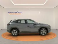 Usado Hyundai Tucson 160 CV (117 kW) 2025 Gris SUV