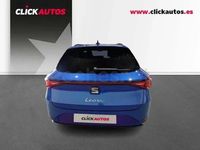 Brugt Seat Leon Style 116 HK (85 kW) 2025 Blå Stationcar