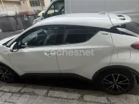 Usado Toyota C-HR Plus 122 CV (89 kW) 2018 Blanco SUV