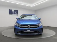 Usado VW Taigo R-line 150 CV (110 kW) 2023 Azul SUV