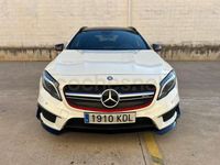 Usado Mercedes GLA45 AMG AMG Edition 1 360 CV (264 kW) 2014 Blanco SUV