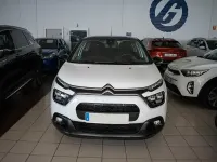 Usado Citroën C3 Feel 110 CV (80 kW) 2022 Blanco Utilitario