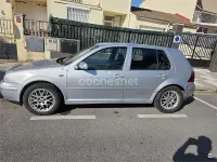 Usado VW Golf IV GTI 150 CV (110 kW) 2002 Gris / plata Berlina