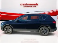 Usado Seat Tarraco Style 150 CV (110 kW) 2021 Negro SUV