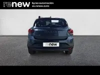 Usado Dacia Sandero Extreme 100 CV (73 kW) 2025 Verde Berlina