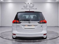 Usado Opel Zafira Tourer Excellence 165 CV (121 kW) 2014 Blanco Monovolumen