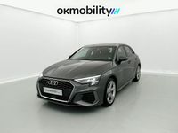 Usado Audi A3 Sportback e-tron S-Line 150 CV (110 kW) 2024 Daytonagrau perleff. Utilitario