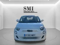 Usado Fiat 500e Icon 86 kW (118 CV) 2022 Blanco Utilitario