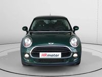 Käytetty Mini Cooper 136 HP (100 kW) 2016 Vihreä Viistoperä