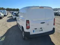 Usado Opel Combo S 100 CV (73 kW) 2020 Blanco Monovolumen