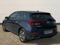 Usado Hyundai i30 N Line 97 CV (71 kW) 2025 Azul Utilitario