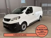 Usado Peugeot Expert Premium 102 CV (75 kW) 2021 Blanco Van